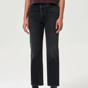 AGOLDE 90's Pinch Waist Crop